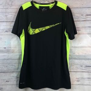 Nike Dri Fit Performance Tee Size YL
